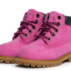 TIMBERLAND TODDLER BOOTS